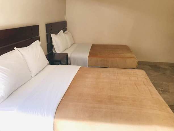 Imagen de la habitación del Hotel Posada Camino De Allende. Foto 3