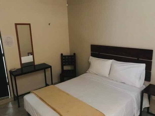 Imagen de la habitación del Hotel Posada Camino De Allende. Foto 4