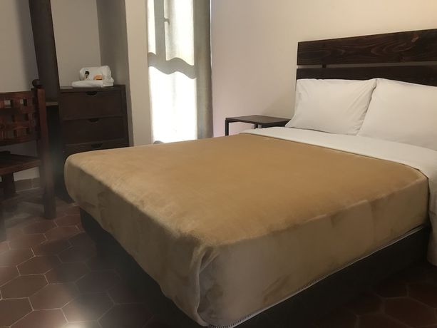 Imagen de la habitación del Hotel Posada Camino De Allende. Foto 6