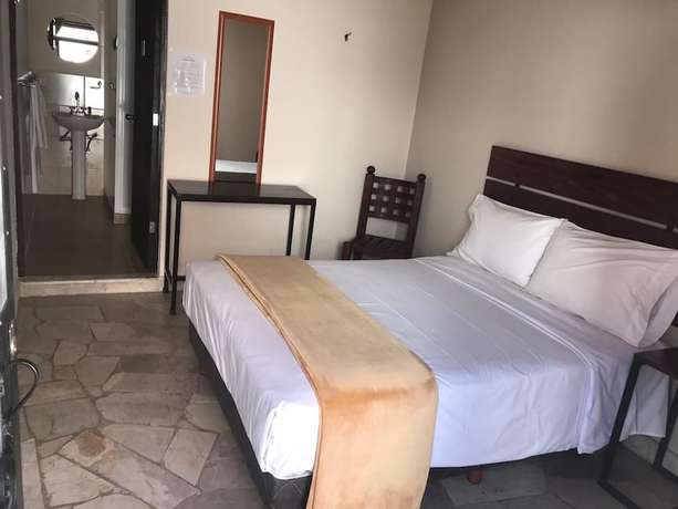 Imagen de la habitación del Hotel Posada Camino De Allende. Foto 7