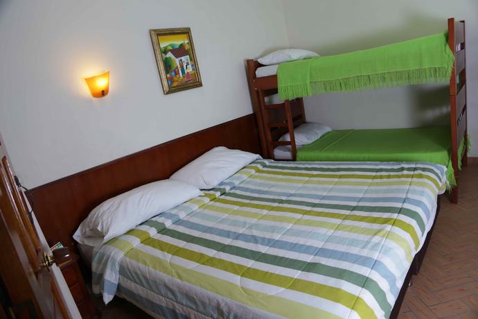 Imagen de la habitación del Hotel Posada Campestre. Foto 4