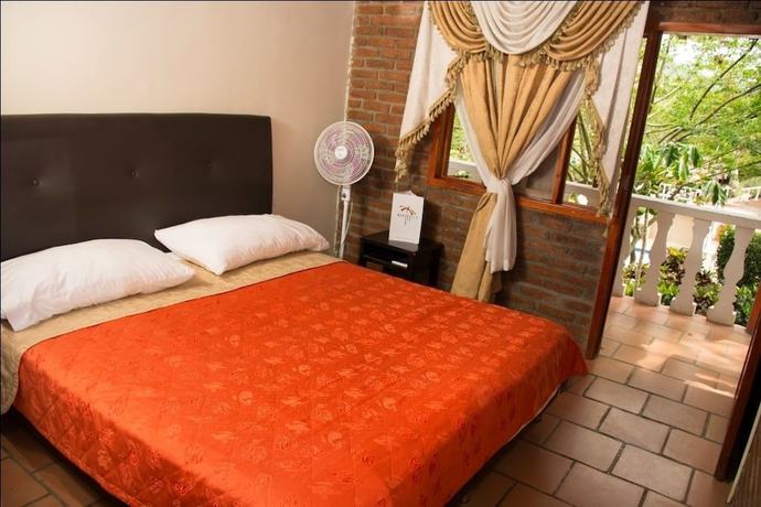 Imagen de la habitación del Hotel Posada Campestre. Foto 10