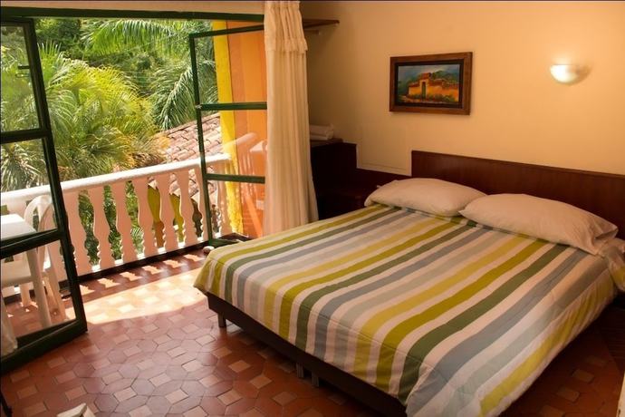 Imagen de la habitación del Hotel Posada Campestre. Foto 12