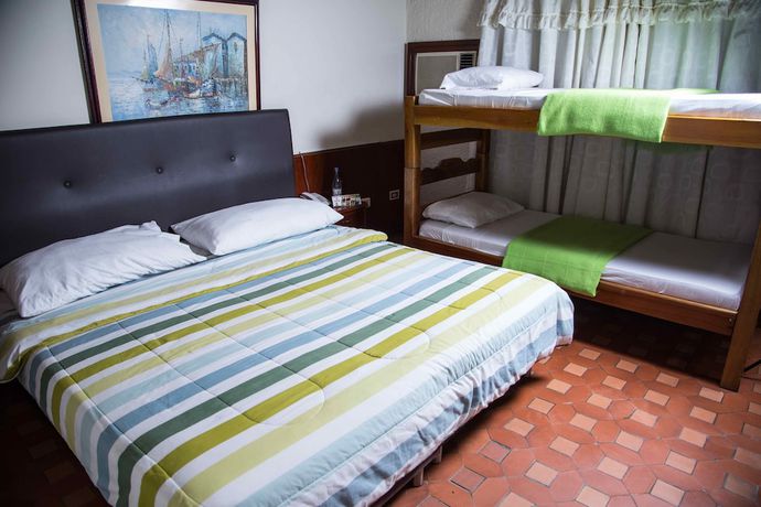 Imagen de la habitación del Hotel Posada Campestre. Foto 14