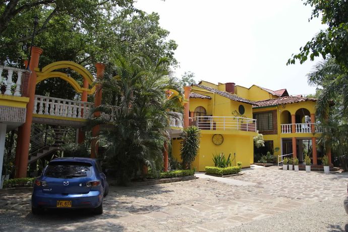 Imagen general del Hotel Posada Campestre. Foto 1