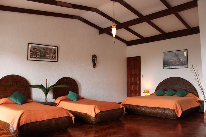 Imagen de la habitación del Hotel Posada Canal Grande. Foto 6