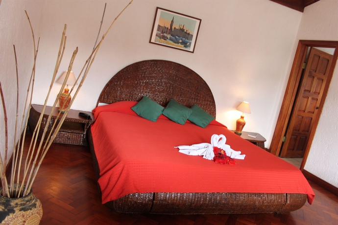 Imagen de la habitación del Hotel Posada Canal Grande. Foto 7