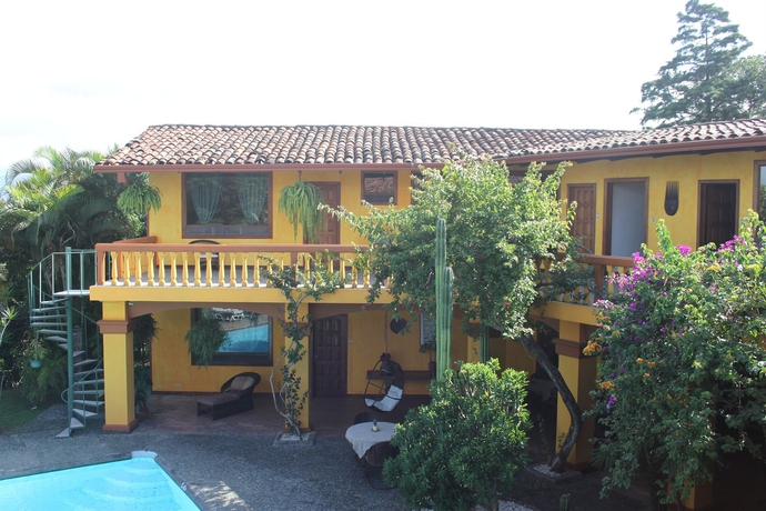 Imagen de los exteriores del Hotel Posada Canal Grande. Foto 10