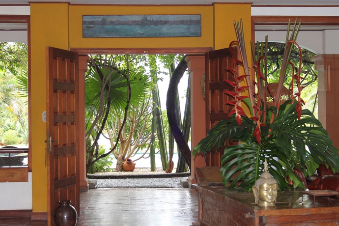 Imagen de los interiores del Hotel Posada Canal Grande. Foto 12