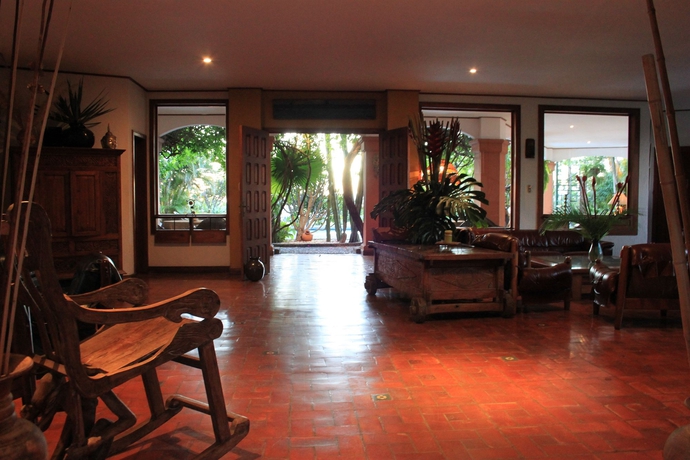 Imagen de los interiores del Hotel Posada Canal Grande. Foto 13