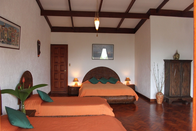 Imagen de la habitación del Hotel Posada Canal Grande. Foto 8