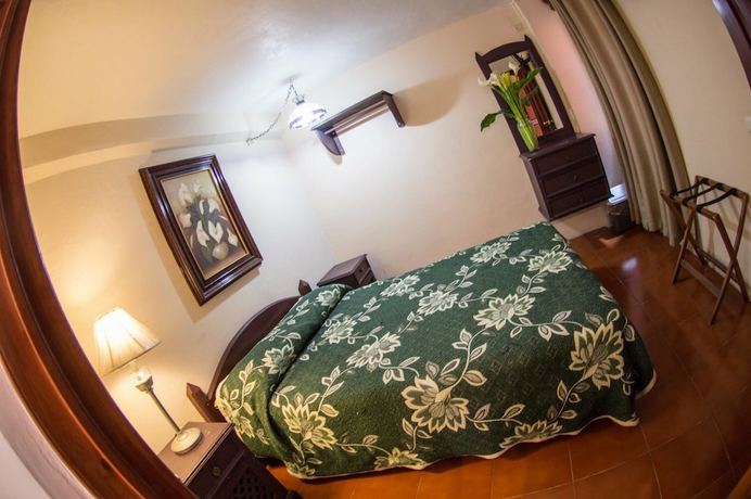 Imagen de la habitación del Hotel Posada Casa Regia. Foto 5