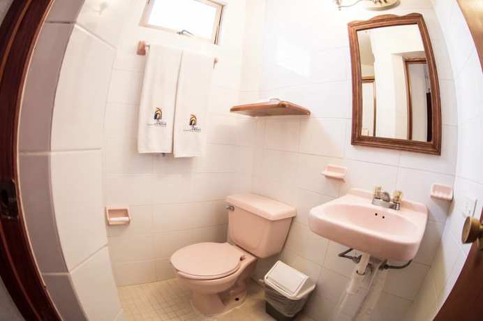 Imagen de la habitación del Hotel Posada Casa Regia. Foto 8