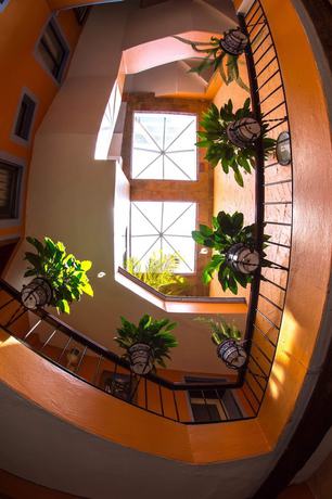 Imagen de los interiores del Hotel Posada Casa Regia. Foto 17