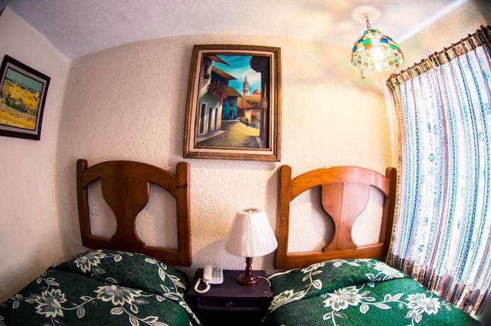 Imagen de la habitación del Hotel Posada Casa Regia. Foto 10