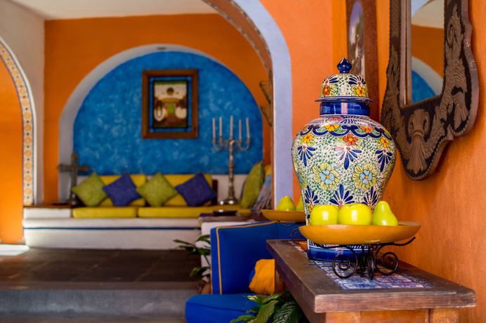 Imagen de los interiores del Hotel Posada Casa Regia. Foto 18