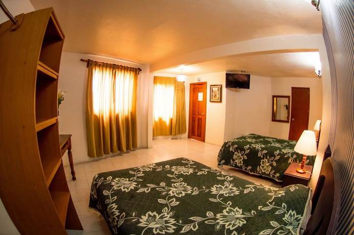 Imagen de la habitación del Hotel Posada Casa Regia. Foto 11