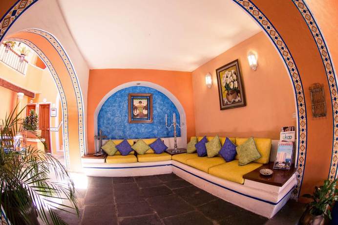 Imagen de los interiores del Hotel Posada Casa Regia. Foto 19