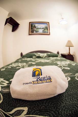 Imagen de la habitación del Hotel Posada Casa Regia. Foto 12