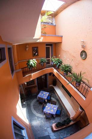 Imagen de los interiores del Hotel Posada Casa Regia. Foto 20
