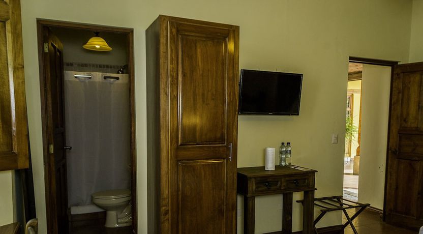 Imagen de la habitación del Hotel Posada Catedral. Foto 5