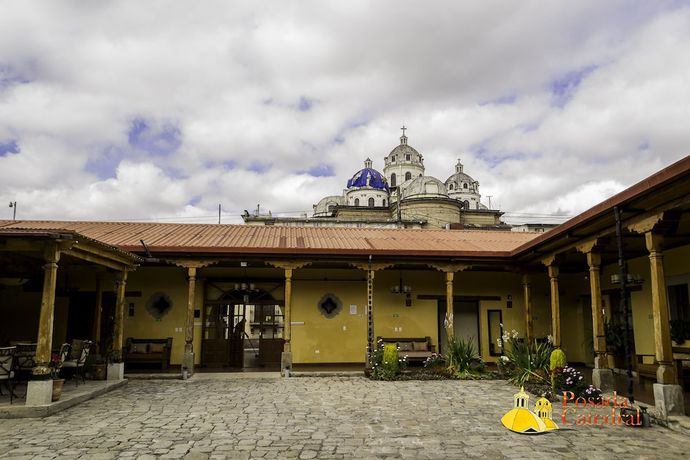Imagen general del Hotel Posada Catedral. Foto 1