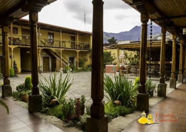 Imagen de los exteriores del Hotel Posada Catedral. Foto 10