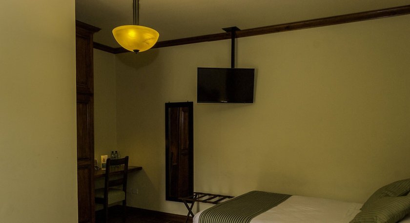 Imagen de la habitación del Hotel Posada Catedral. Foto 6