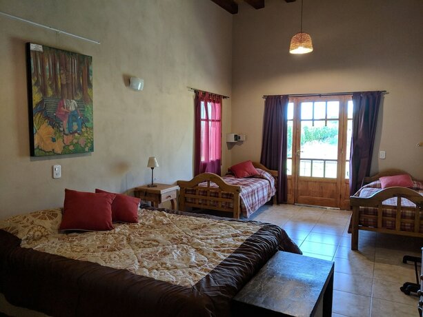 Imagen general del Hotel Posada Cavieres Wine Farm. Foto 10