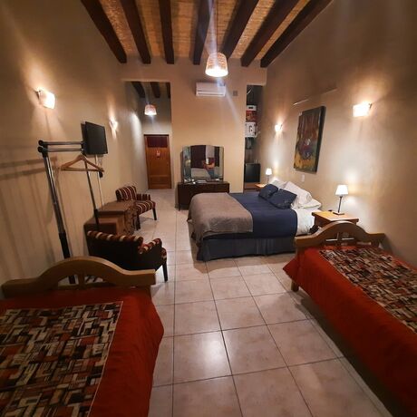 Imagen general del Hotel Posada Cavieres Wine Farm. Foto 12