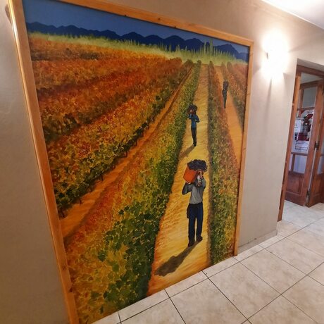 Imagen general del Hotel Posada Cavieres Wine Farm. Foto 17