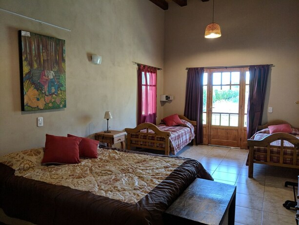 Imagen de la habitación del Hotel Posada Cavieres Wine Farm. Foto 23
