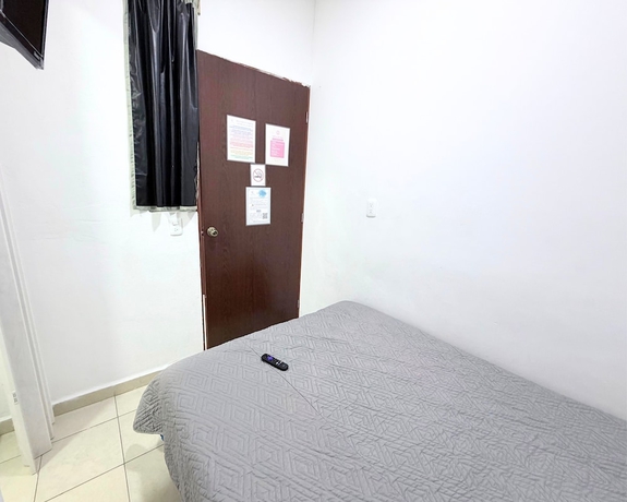 Imagen de la habitación del Hotel Posada Centro Atlacomulco. Foto 3