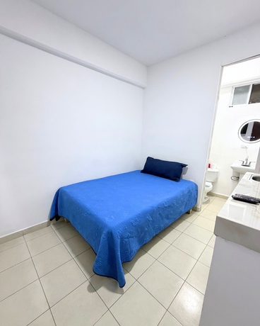 Imagen de la habitación del Hotel Posada Centro Atlacomulco. Foto 4