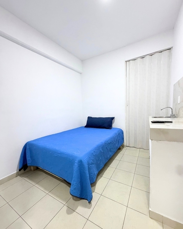 Imagen de la habitación del Hotel Posada Centro Atlacomulco. Foto 7