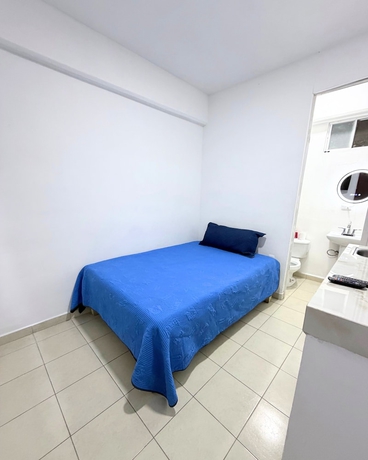 Imagen de la habitación del Hotel Posada Centro Atlacomulco. Foto 9