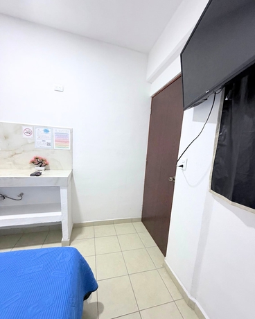 Imagen de la habitación del Hotel Posada Centro Atlacomulco. Foto 10