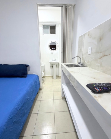 Imagen de la habitación del Hotel Posada Centro Atlacomulco. Foto 11