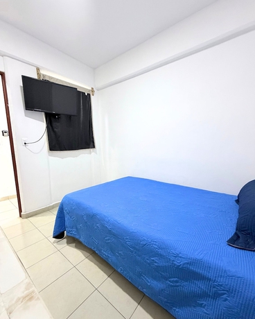 Imagen de la habitación del Hotel Posada Centro Atlacomulco. Foto 12