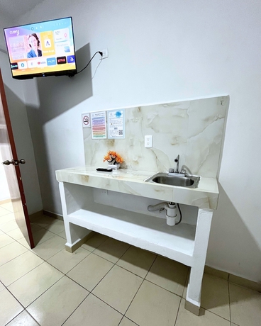 Imagen de la habitación del Hotel Posada Centro Atlacomulco. Foto 15