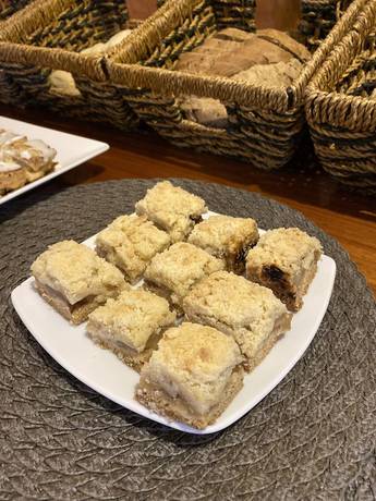 Imagen del bar/restaurante del Hotel Posada Chalet Suisse. Foto 3