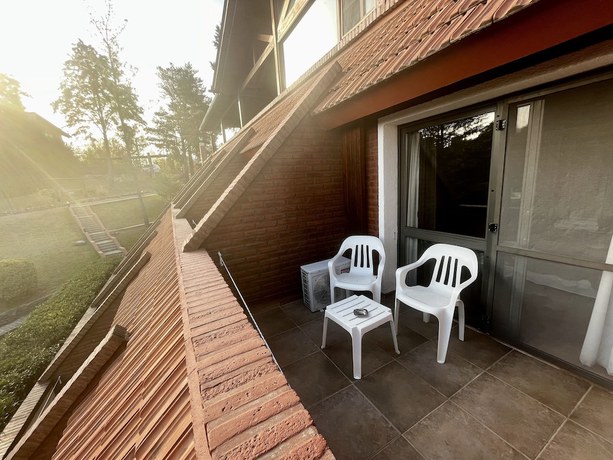 Imagen de la habitación del Hotel Posada Chalet Suisse. Foto 14