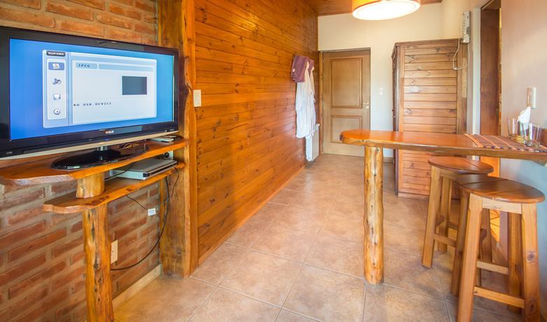 Imagen de la habitación del Hotel Posada Chalet Suisse. Foto 18