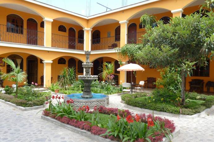 Imagen general del Hotel Posada Chinimaya. Foto 1
