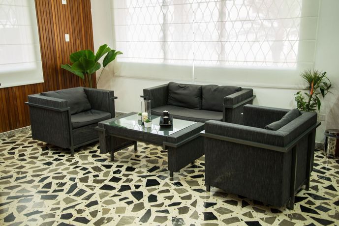 Imagen de los interiores del Hotel Posada Churum Meru. Foto 12