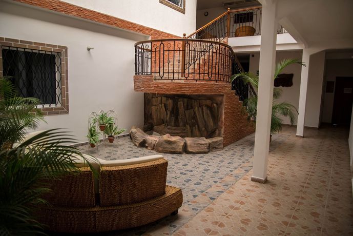 Imagen de los interiores del Hotel Posada Churum Meru. Foto 13