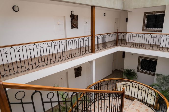 Imagen de los interiores del Hotel Posada Churum Meru. Foto 14