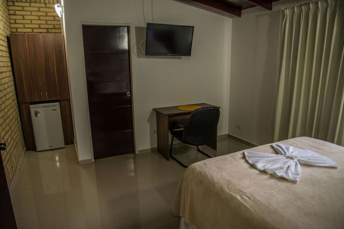 Imagen de la habitación del Hotel Posada Churum Meru. Foto 3