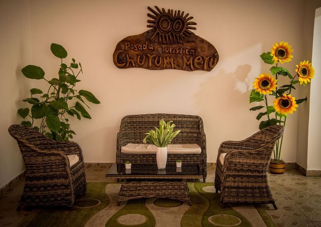 Imagen de los interiores del Hotel Posada Churum Meru. Foto 16