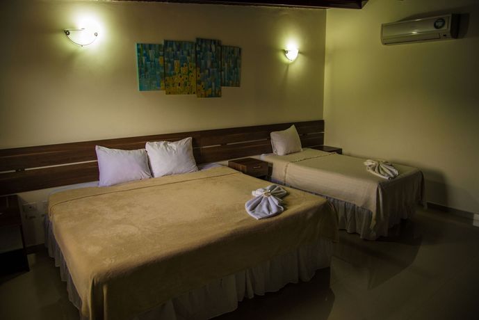 Imagen de la habitación del Hotel Posada Churum Meru. Foto 6